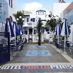 Porto Hotel Perissa (Santorini)