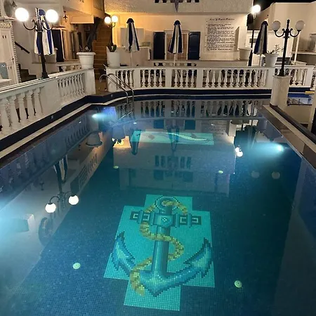 Otel Porto Perissa (Santorini)