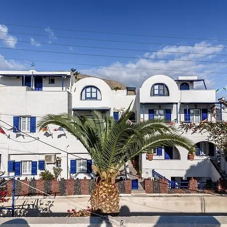 Porto Otel Perissa (Santorini)