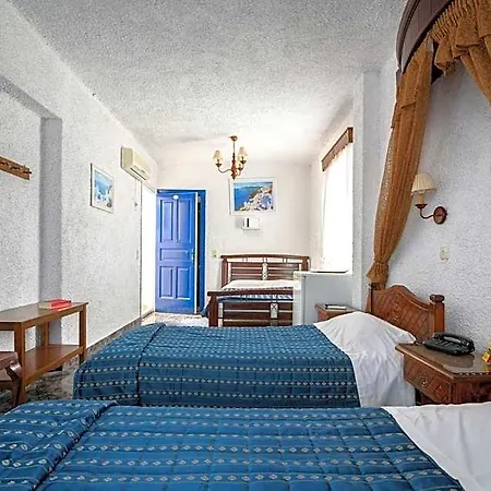 Porto 3* Perissa (Santorini)