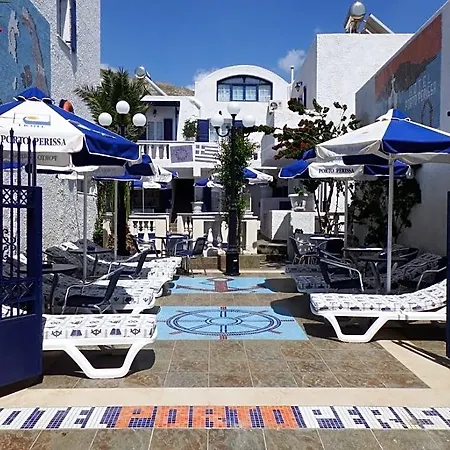 Porto Otel Perissa (Santorini)