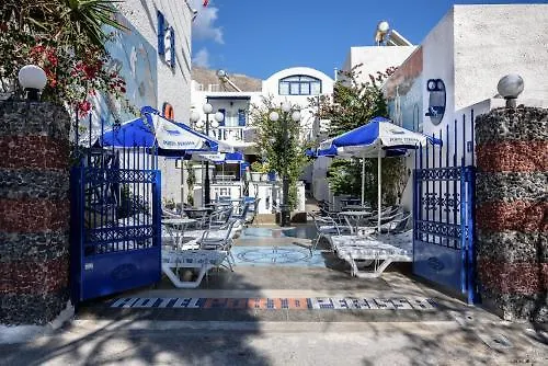 Hotel Porto Períssa