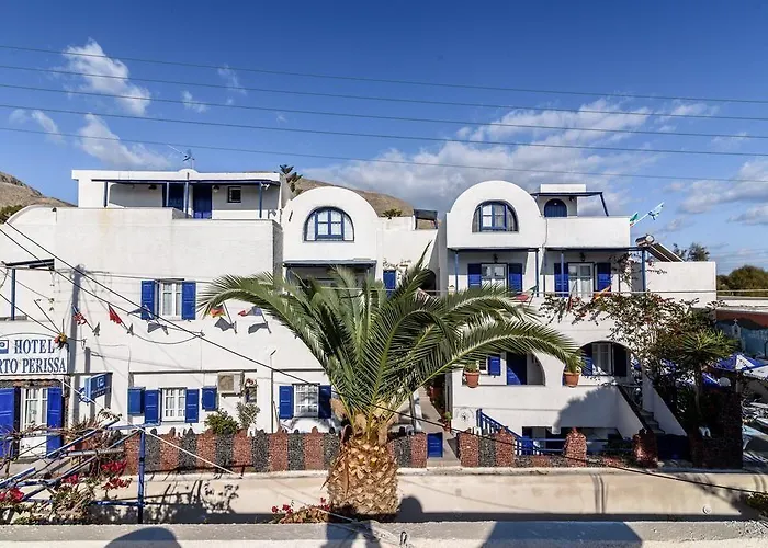 Porto Ξενοδοχείο Περίσσα