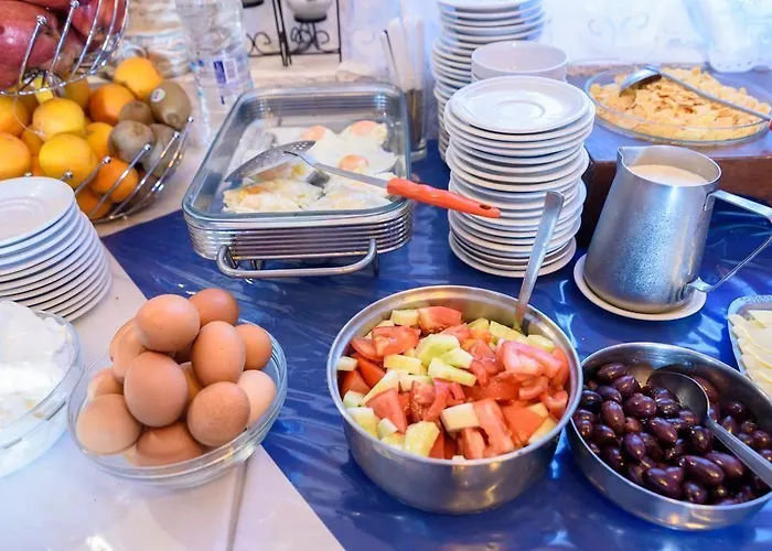 Ξενοδοχείο Porto Περίσσα