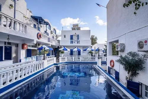 Porto Perissa (Santorini)