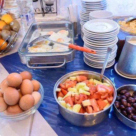 Отель Porto Перисса